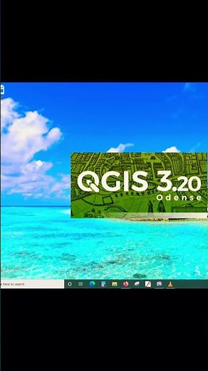 QGIS - Open .shp file