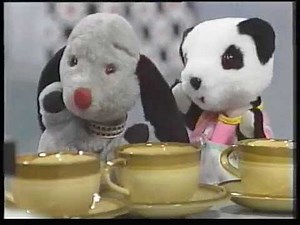 Learn with Sooty Have Fun with Numbers [VHS] (1989)