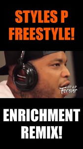 Styles P is one of my favourite artists ever! | Hip Hop Forever