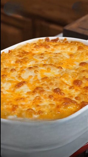 Creamy mac and cheese recipe