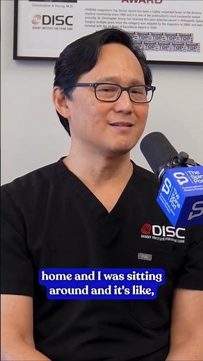 Pro QB's Incredible Recovery After Endoscopic Spinal Surgery!