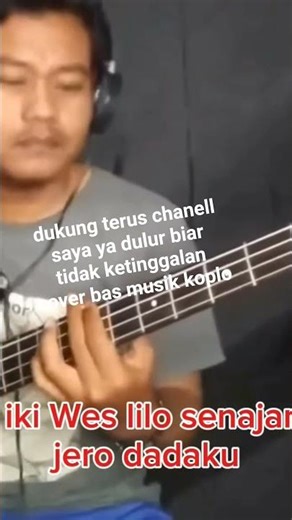 CIDRO 2 Jandhut Koplo | Cover Bass gler