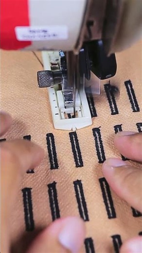 Genius Buttonhole Technique 23