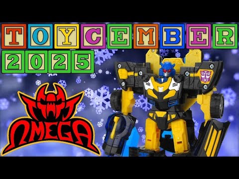 Botcon 2008 Shattered Glass Goldbug - Toycember 2025
