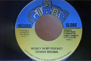 Dennis Brown - Money In My Pocket