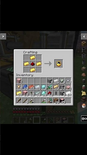 HOW TO BUILD A TIMED FUZE IN MINECRAFT #minecraft #create #tutorial