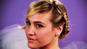 How to Do a Braided Wedding Hairstyle