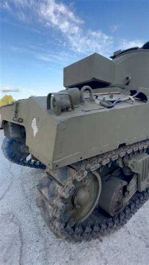 Sherman firefly IC #ww2 #friuli #ww2history #CRCS #radialengine #restoration | CRCS onlus - Cingoli e ruote per conoscere la storia