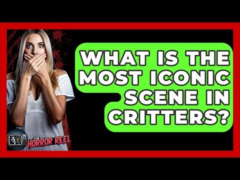 What Is The Most Iconic Scene In Critters? - The Horror Reel
