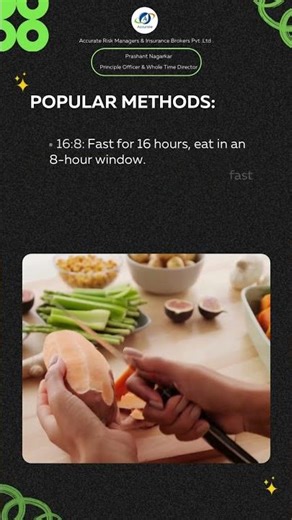 “The Power of Intermittent Fasting | Transform Your Health & Lifestyle”
