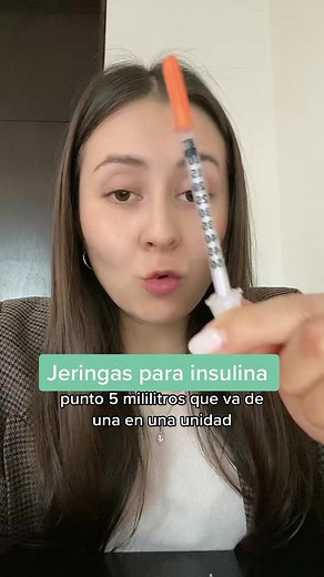 Jeringas para Insulina: Guía Completa