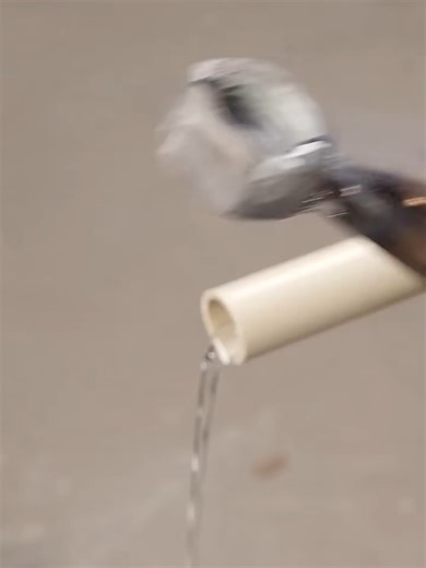 Incredible Pipe Repair Idea Revealed