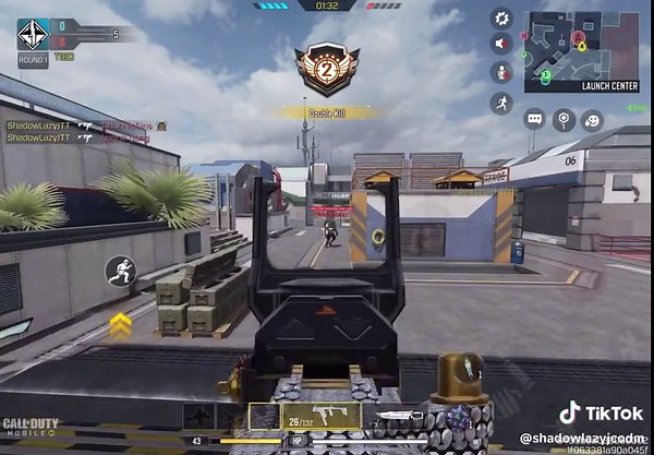 Intense CODM SND Highlights featuring Fennec 2024