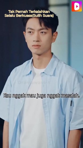 1.3M views · 33K reactions | : Tak Pernah Terkalahkan Selalu Berkuasa(Sulih Suara) Click to WATCH the full series NOW https://page.dramabuzzs.com/s2l/43914.html 13 tahun lalu, Li Muchen kehilangan kakeknya dan dibawa dewa dari Kunlun. Kini ia kembali sebagai pendekar, bertekad memutus pertunangan lama. Ia bersumpah: Nama keluarganya akan menjadi legasi yang abadi. | DramaKuy Mini | Facebook