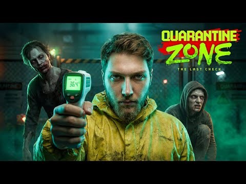 SINIRI ZOMBİ VİRÜSÜNDEN KORUMAK ! QUARANTINE ZONE THE LAST CHECK