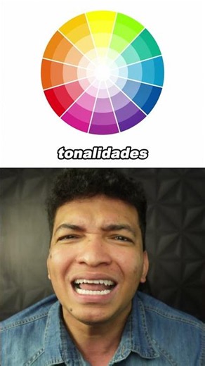 QUAL É A SUA COR PREFERIDA?