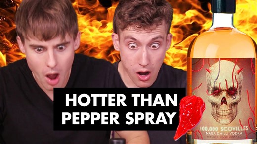We tried the world’s most bizarre alcoholic drinks (gin, vodka & more!)