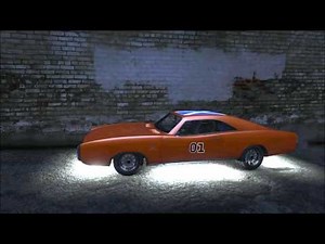 GTA Online Ghost of General Lee