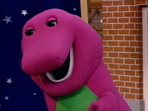 Barney’s Original 1996 VHS (1996-2026) (1996 Version) Part 41