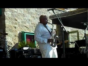 Gerald Albright Performs Winelight Live at Thornton Winery