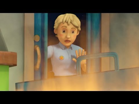 Fireman Sam full episodes | Mandy's Mountain - Jupiter the fire engine 🔥Kids Movie | Videos for Kids