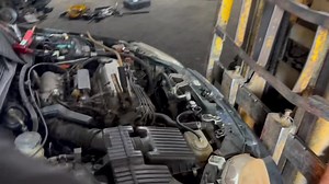 ***ขายแล้วคับ*** D15B Vtec 3stage AT 30000 บาท เลขไมล์ 110000โล เครื่อง เกียร์ กล่อง เพลา คันเกียร์ สายไฟยกคัน 30000 บาท เครื่องไม่เอาเกียร์ 26000 บาท ท่อนตรง 22000 บาท ท่อนตรงใส่แทน D16Y8 ได้ สภาพ สวย ปะกัน 1 เดือน ค่าส่งจ่ายปลายทาง หมี 081-377-4484 #d15b3stage #เครื่องek #อะไหล่ek #hondathailand #d15b | SSC Autoparts