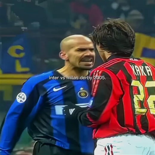 Inter Vs Milan 2005.