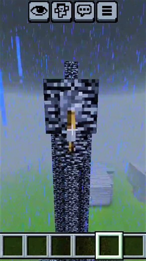 blowing up pigs and chickens #minecraft #minecraftshorts #gaming #minecraftgameplay