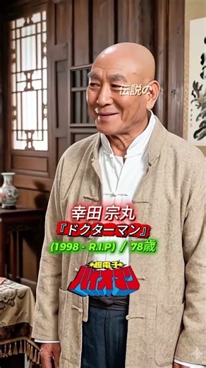 『超電子バイオマン』 悪役キャストの過去と現在 (1984 - 2026) - パート1