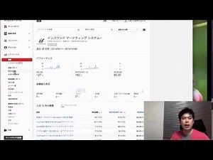 自分のYouTube動画の利用状況を見られるアナリティクス機能 - YouTube