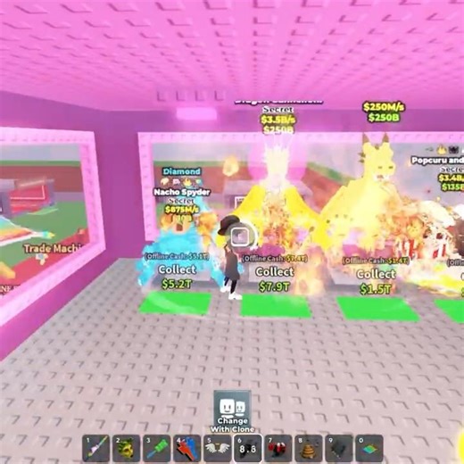 THIS GOT CRAZY FAST 🤯 #stealabrainrot #roblox