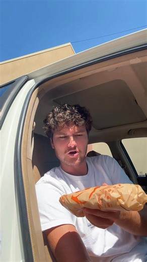 489K views · 8.4K reactions | Getting The Biggest Burrito Ever Made At Taco Bell… | Anthony Villegas | Facebook