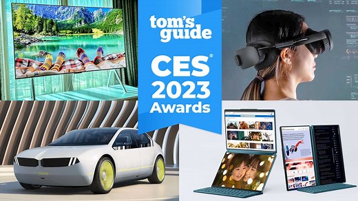 Best of CES 2023 Awards: The top new tech