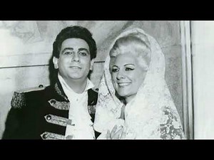 Renata Tebaldi Placido Domingo Enzo Sordello Manon Lescaut full opera (1968 live)
