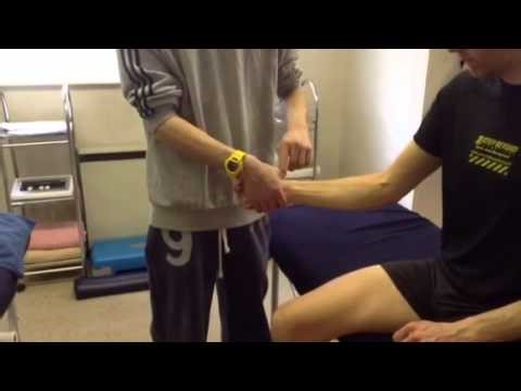 Wrist Mobilisations