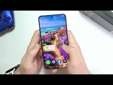SAMSUNG Galaxy S26: How to Create Widgets Stack