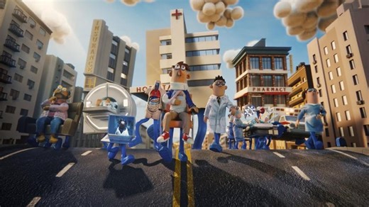 Moving All to One l Kaiser Permanente l :60​ | Michelle Gaskill-Hames