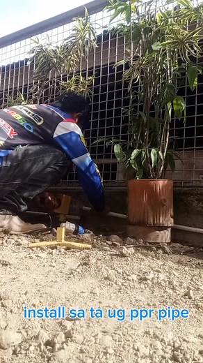 1.1K views · 15 reactions | Ppr pipe installation #contructionworkerlife #nonfollowersviewerseveryone #everyoneactivefollowersシfypシ゚viralシalシ | Almer Escalanteremolleno | Facebook