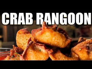 Crispy Crab Rangoon Recipe: How to Make Crab Rangoon *MUST TRY* | EverythingIsMAJOR.com