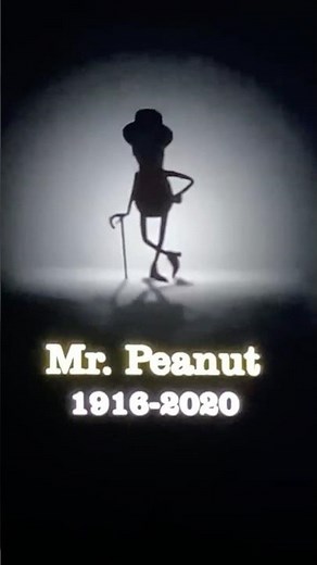 All Mr. Peanut scenes