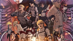 Attack on Titan: The Last Attack