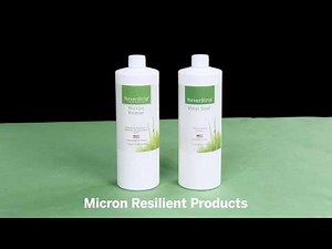 Less Expensive VCT Floor Maintenance with NeverStrip Micron Sealers