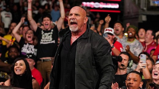 Report - Date And Location For Goldberg's Return To WWE