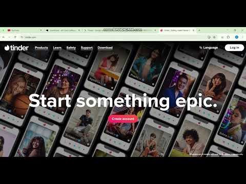 Tinder 16.31.0 {Latest Version} Unlocked Free Trial 2025