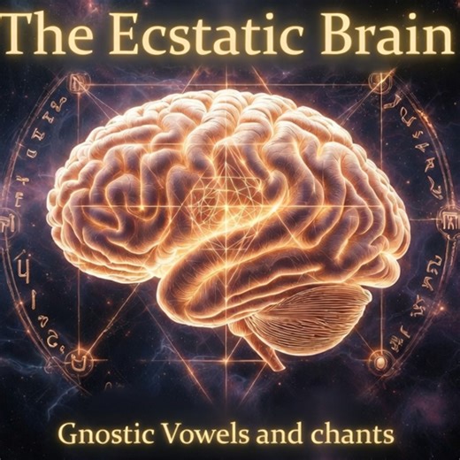 Miguel Conner on The Ecstatic Brain: Gnostic Vowels & Chants - Aeon Byte Gnostic Radio