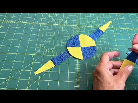 DIY Fabric Basket With Clothesline Rope | Easy Beginner