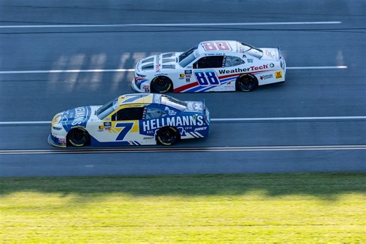 NASCAR Xfinity Playoff Standings Today: Round of 8 Playoff Picture, Latest Xfinity Series Cutline