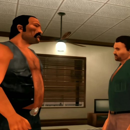 Meet Victor Vance: A Fearless Army Veteran in GTA Vice City Stories