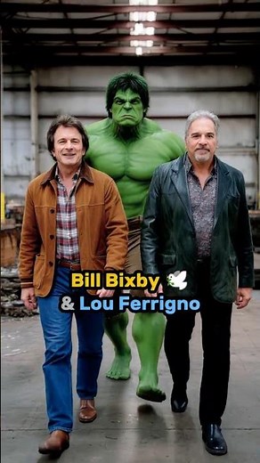 Which Hulk Actor Was Best? #debate #marvel #hulk