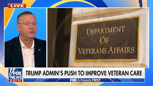 Doug Collins details Trump admin's veterans-first approach to transforming the VA